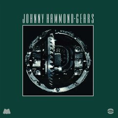 Gears (180 Gr. Doppel-Lp) - Johnny Hammond