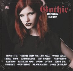 Cover Gothic Compilation 64