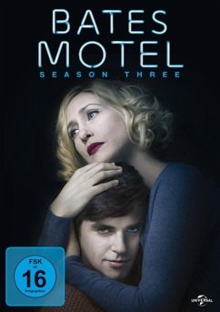 Bates Motel - Season 3 - Vera Farmiga,Freddie Highmore,Max Thieriot