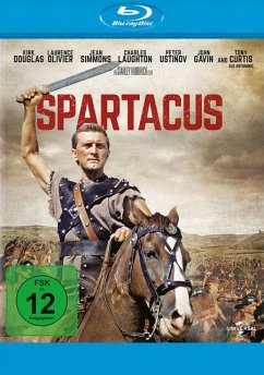 Spartacus Anniversary Edition - Kirk Douglas,Laurence Olivier,Jean Simmons
