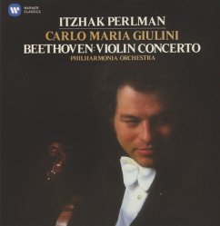 Violinkonzert - Perlman,Itzhak/Giulini,Carlo Maria/Po
