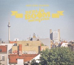 Kopf,Stein,Pflaster - Berlin Boom Orchestra