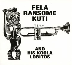 Cover Highlife-Jazz And Afro-Soul (1963-1969)