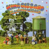 Paper Mache Dream Balloon Paper Mache Dream Balloon