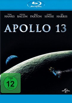 Apollo 13 Anniversary Edition - Tom Hanks,Bill Paxton,Kevin Bacon