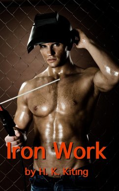 Cover Iron Work (eBook, ePUB)
