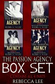 The Passion Agency, The Boxed Set (eBook, ePUB) The Passion Agency, The Boxed Set (eBook, ePUB)