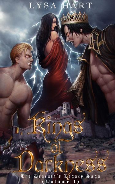 Kings of Darkness - The Dracula's Legacy Saga (Volume 1) (eBook, ePUB)