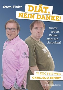 Diät, nein danke! (eBook, ePUB) - Flohr, Sven