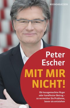 Mit mir nicht! (eBook, ePUB) - Escher, Peter