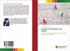 Cover Limites territoriais em litígio
