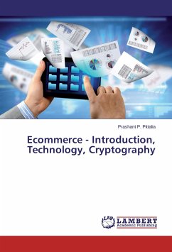 Ecommerce - Introduction, Technology, Cryptography - Pittalia, Prashant P.