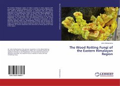 The Wood Rotting Fungi of the Eastern Himalayan Region - Zothanzama, John