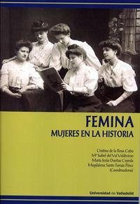 Cover Fémina : mujeres en la historia