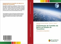 Implantação de Comitês de Bacia no Estado do Tocantins: - Cavalcante Rodrigues, Vera Lúcia;Ricci, Fábio