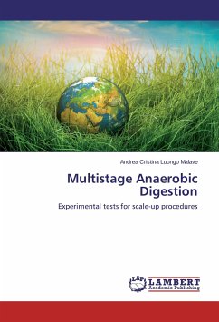 Multistage Anaerobic Digestion
