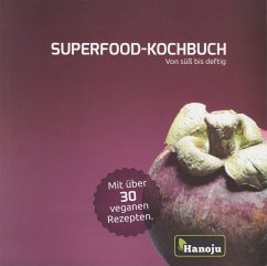 Cover Superfood-Kochbuch