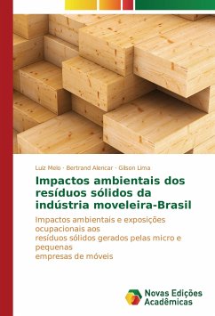 Impactos ambientais dos resíduos sólidos da indústria moveleira-Brasil - Melo, Luiz;Alencar, Bertrand;Lima, Gilson