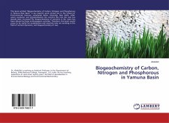 Biogeochemistry of Carbon, Nitrogen and Phosphorous in Yamuna Basin