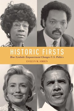 Cover Historic Firsts (eBook, PDF)