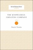 The Knowledge-Creating Company (eBook, ePUB)