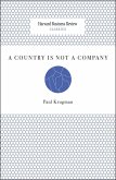 A Country Is Not a Company (eBook, ePUB)