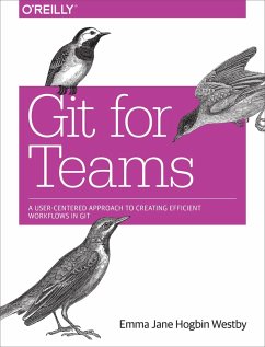 Cover Git for Teams (eBook, ePUB)