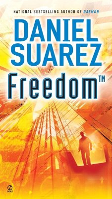 Freedom (TM) (eBook, ePUB) - Suarez, Daniel