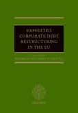 Expedited Corporate Debt Restructuring in the EU (eBook, ePUB)