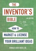 The Inventor's Bible, Fourth Edition (eBook, ePUB)