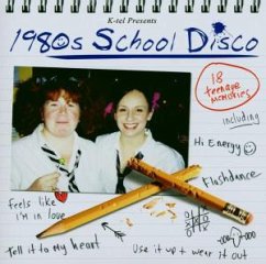 1980 S School Disco