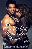 Erotic Romance Bundle Volume 2 (eBook, ePUB)