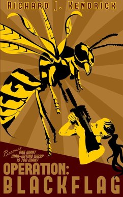 Cover operation: BLACKFLAG (eBook, ePUB)