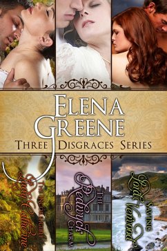 Cover The Three Disgraces Series (eBook, ePUB)