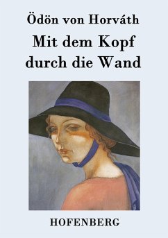 Cover Mit dem Kopf durch die Wand