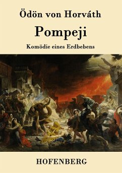 Cover Pompeji