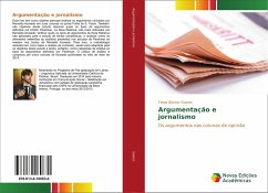 Argumentação e jornalismo - Soares, Felipe Bonow
