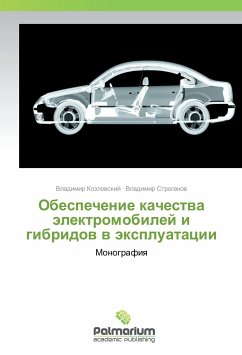 Obespechenie kachestva jelektromobilej i gibridov v jexpluatacii - Kozlovskij, Vladimir;Stroganov, Vladimir