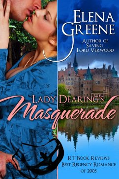 Cover Lady Dearing's Masquerade (eBook, ePUB)