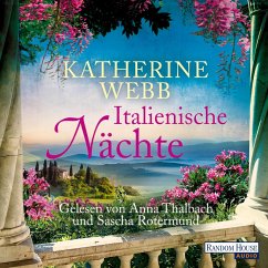 Italienische Nächte (MP3-Download) - Webb, Katherine