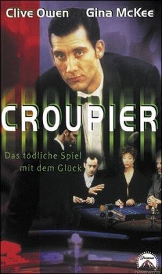 Cover Croupier - Das Tödliche Spiel