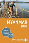 Stefan Loose Travel Handbücher Reiseführer Myanmar (Birma)
