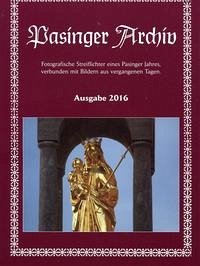 Pasinger Archiv Ausgabe 2016