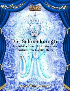 Die Schneekönigin - Andersen, Hans Christian