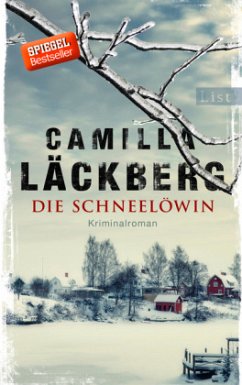 Die Schneelöwin / Erica Falck & Patrik Hedström Bd.9 - Läckberg, Camilla