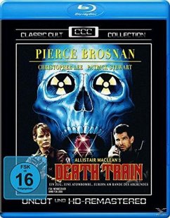 Cover Death Train (1993) Uncut Edition