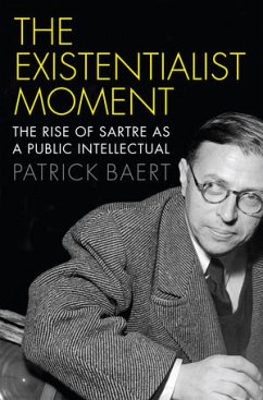 The Existentialist Moment (eBook, ePUB) - Baert, Patrick