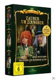 Märchen Klassiker - Zauber um Zinnober/König Phantasios/Der kleine und der grosse Klaus