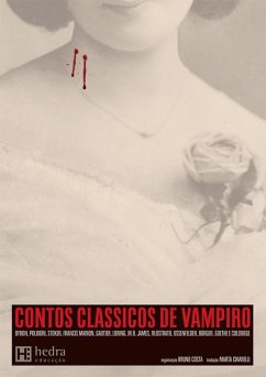 Cover Contos clássicos de vampiro (eBook, ePUB)