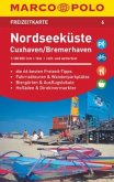 MARCO POLO Freizeitkarte Nordseeküste/Cuxhaven/Bremerhaven 1:100 000 MARCO POLO Freizeitkarte Nordseeküste/Cuxhaven/Bremerhaven 1:100 000